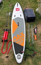 Red paddle max for sale  UK