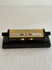 Ancien calendrier perpétuel d'occasion  Peymeinade