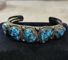 vintage silver turquoise bracelet for sale vintage silver turquoise bracelet for sale Parkville