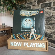 Saturday Night Fever Soundtrack Vinyl Record Double LP VG+ comprar usado  Enviando para Brazil