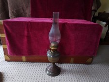 Vintage oil lamp for sale  YARM