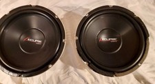 Eclipse subwoofer set for sale  Jurupa Valley