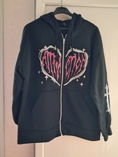 Veste taille noire d'occasion  Verneuil-l'Étang