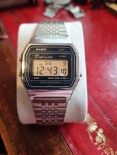 Casio a153 595 for sale  TORPOINT