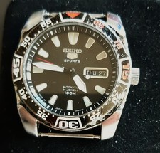 Seiko sports automatique d'occasion  Bordeaux-