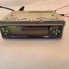 Processador de áudio Pioneer DEQ-7200 DSP liga sem peças de exibição apenas leia comprar usado  Enviando para Brazil
