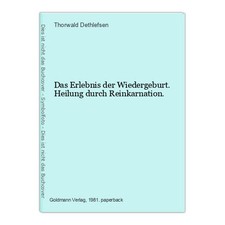 Erlebnis wiedergeburt heilung gebraucht kaufen  Buttenwiesen