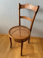 Bugholz stuhl jugendstil gebraucht kaufen  Niddatal