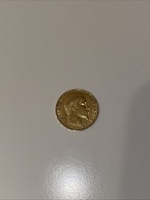 Moneta impero francese usato  Matera