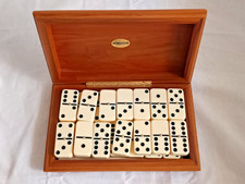 Vintage gioco domino usato  Napoli