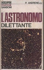 Astronomo dilettante usato  Italia