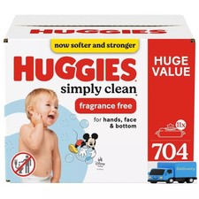 Huggies simply clean for sale  Washington