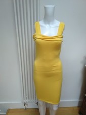Gorgeous couture yellow for sale  WEMBLEY