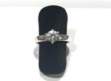 925 silberring solitär gebraucht kaufen  Kerpen