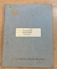 Stc handbook .l. for sale  BISHOP'S STORTFORD