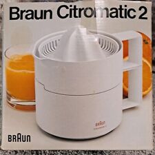 Braun citromatic citrus for sale  Buffalo