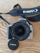 Canon EOS Rebel XT SILVER 8MP DSLR com 18-55mm F3.5-5.6 II comprar usado  Enviando para Brazil