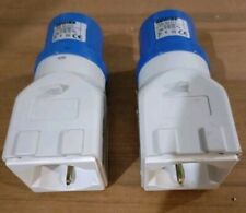 N.2 adattatori industriali usato  Chieri