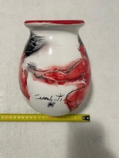 Vaso ceramica del usato  Savona