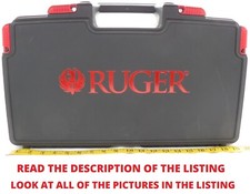 Genuine ruger hard for sale  Boonville