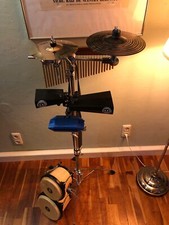 Set percussioni usato  Spedire a Italy