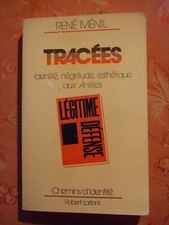 René ménil tracées d'occasion  Biars-sur-Cère