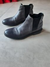 Stivaletto uomo pelle usato  Riccione