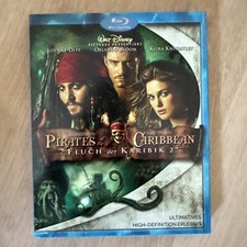 Fluch karibik blu gebraucht kaufen  Monsheim