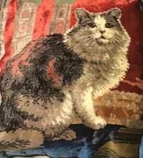 Cat tapestry large for sale  Phoenix