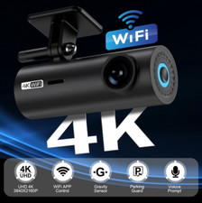 Dash cam 2160p usato  Valgioie