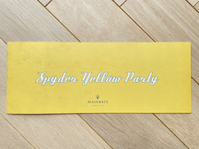 Carton invitation spyder d'occasion  Nantes-