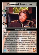 General ivanova crusade usato  Italia