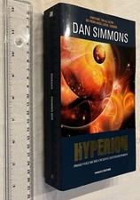 Dan simmons hyperion usato  Torino