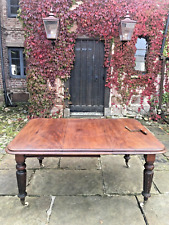 Antique mahogany wind for sale  CHESTER