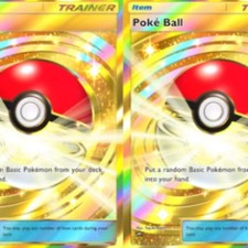 Double poké ball usato  Scapoli