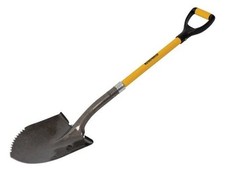 Roughneck round shovel for sale  ABINGDON