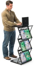 trade show rack for sale  Pennellville