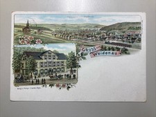1900 alte litho gebraucht kaufen  Kreuztal