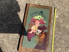 Old hand painted for sale  WARE