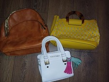 Ladies bag bundle for sale  SWANSEA