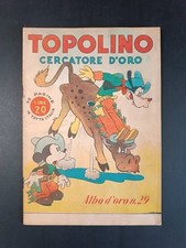 Fumetto albo oro usato  Italia