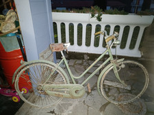 Bici donna vintage usato  Viterbo