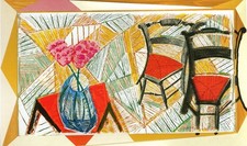 British artist david for sale  SUTTON COLDFIELD