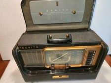 Zenith transoceanic radio usato  Roma