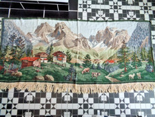 Vintage wall tapestry for sale  DUNS