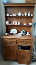 Dark wood welsh for sale  NOTTINGHAM