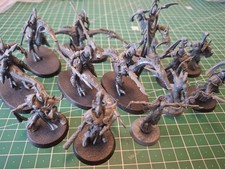 Warcry slannesh bande gebraucht kaufen  Berlin