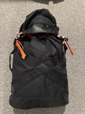 Diesel black backpack for sale  CHATHAM