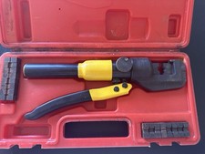 Hydraulic crimping tool for sale  Simi Valley