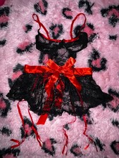 Sexy sheer black for sale  Chattanooga